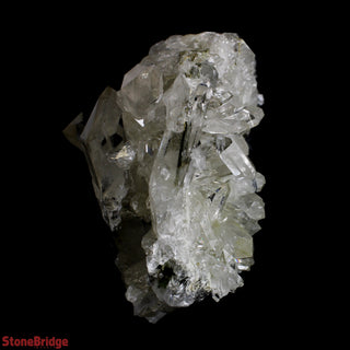 Clear Quartz E Cluster U#117    from The Rock Space