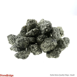 Pyrite E Chips - Small    from The Rock Space