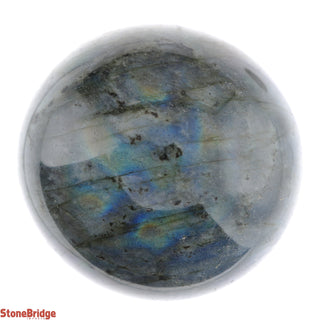 Labradorite A Sphere - Extra Small #2 - 1 3/4"    from The Rock Space