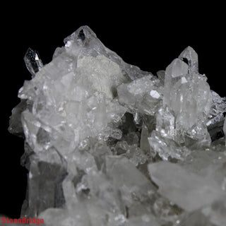 Clear Quartz E Cluster U#123    from The Rock Space