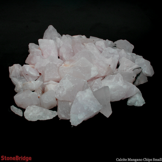Calcite Mangano Chips - Small    from Stonebridge Imports