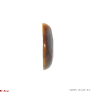 Tiger Eye Gold Cabochon #1    from The Rock Space