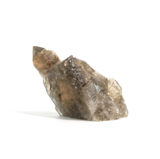 Smoky Quartz Rutilated Cluster U#4    from The Rock Space