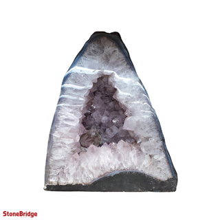 Amethyst Cathedral U#90 - 33 3/4"    from The Rock Space