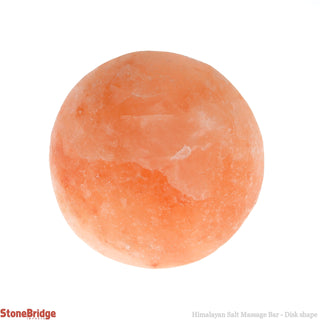 Himalayan Salt Massage Bar - Disk    from The Rock Space