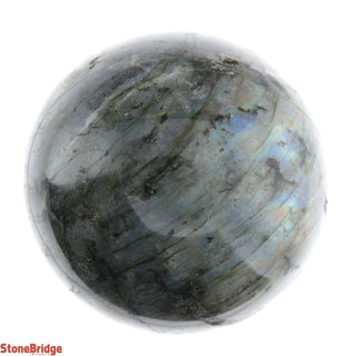 Labradorite A Sphere - Extra Small #4 - 2"    from The Rock Space