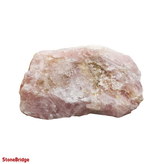 Rose Quartz Boulder U#1 - 293lbs    from The Rock Space