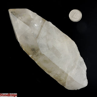 Lemurian Quartz Double Terminated Points #3 - 200g to 399g    from Stonebridge Imports