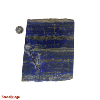 Lapis Lazuli Slice U#2    from The Rock Space