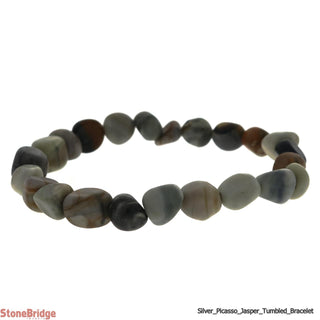 Picasso Jasper Tumbled Bracelets    from The Rock Space