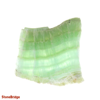 Calcite Green Slices #5