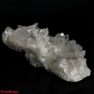 Clear Quartz E Cluster U#116    from The Rock Space