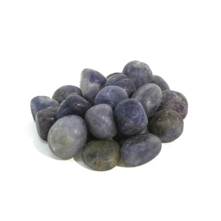 Iolite Tumbled Stones - India Medium from The Rock Space