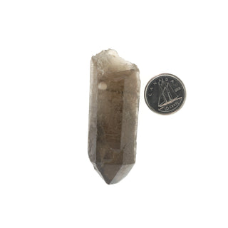 Smoky Quartz Point Drilled Pendant    from The Rock Space