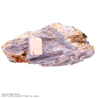 Blue Kyanite Cluster U#64 - 7"    from Stonebridge Imports