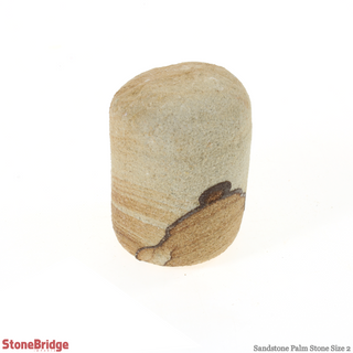 Sandstone Palm Stones #2    from Stonebridge Imports