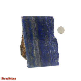 Lapis Lazuli Slice U#5    from The Rock Space