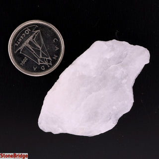 Rose Quartz A Chips - Extra Small    from The Rock Space