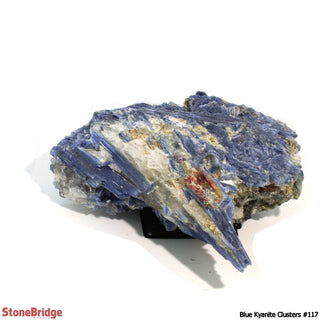 Blue Kyanite Cluster U#116 - 10" from The Rock Space
