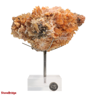 Creedite Specimen U#2 - 7" from The Rock Space