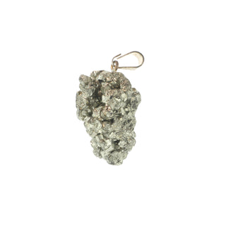 Pyrite Cluster Pendant    from The Rock Space