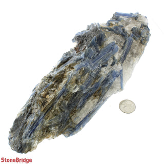 Blue Kyanite A Cluster #9    from The Rock Space