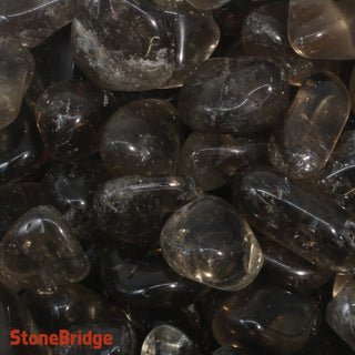 Smoky Quartz A Tumbled Stones Small   from The Rock Space