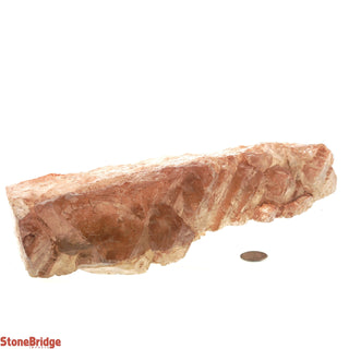 Elestial Pink Quartz Boulder #4    from Stonebridge Imports