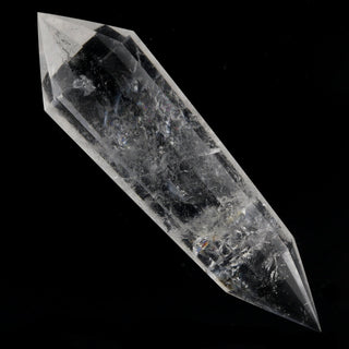 Clear Quartz E Vogel Wand #2 - 2 1/2" from Stonebridge Imports
