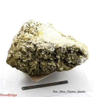 Mica Cluster U#4    from The Rock Space