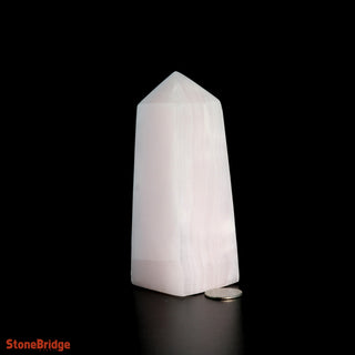 Calcite Mangano Obelisk #6 Tall    from The Rock Space