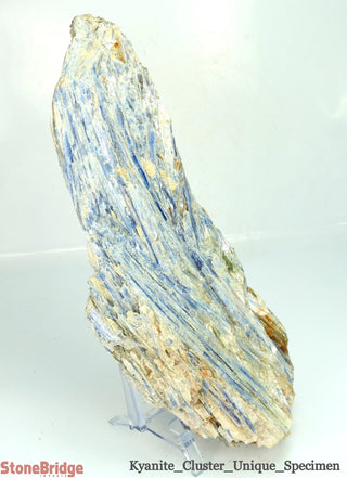 Blue Kyanite Cluster U#77 - 13" from The Rock Space