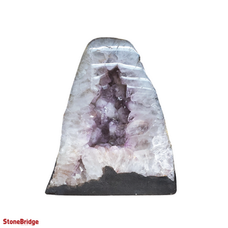 Amethyst Cathedral U#85 - 13 1/2"    from The Rock Space