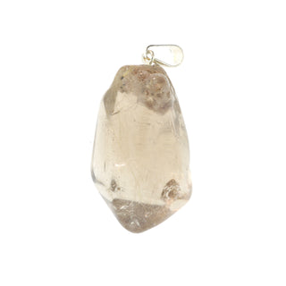 Rutilated Quartz Freeform Pendant    from The Rock Space