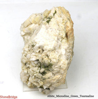 Albite Crystal Specimen U#17 - 10"    from Stonebridge Imports
