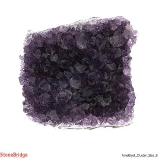 Amethyst Clusters #9 - 8" to 10"    from The Rock Space