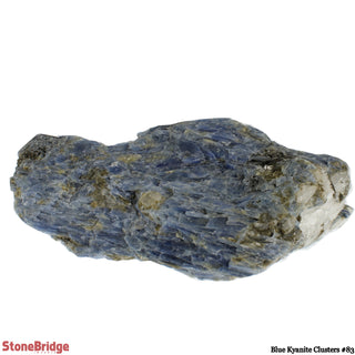 Blue Kyanite Cluster U#83 - 8"    from The Rock Space