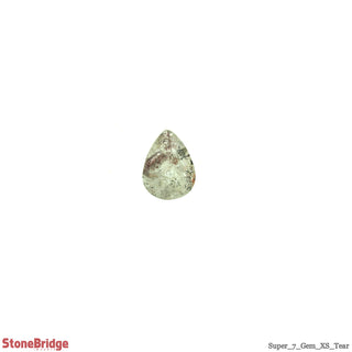 Super 7 Faceted Gemstone - XSmall - 4Ct To 12Ct from The Rock Space