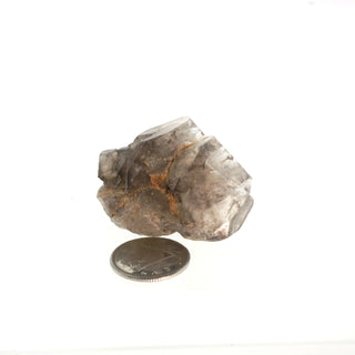 Smoky Quartz Elestial  #1 - 1" to 2"    from The Rock Space