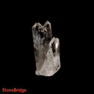 Clear Quartz Point on Stand #1    from The Rock Space