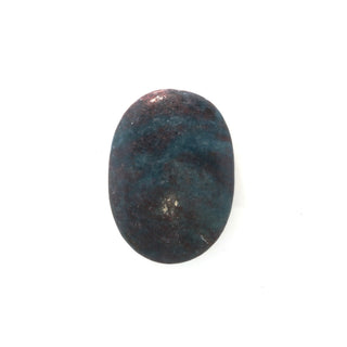 Ruby in Kyanite Worry Stone    from The Rock Space