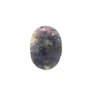 Iolite Worry Stone from The Rock Space