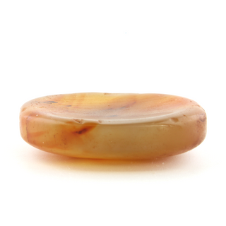 Carnelian Worry Stone    from The Rock Space