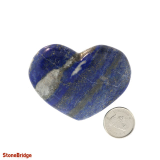 Lapis Lazuli Hearts #2    from The Rock Space