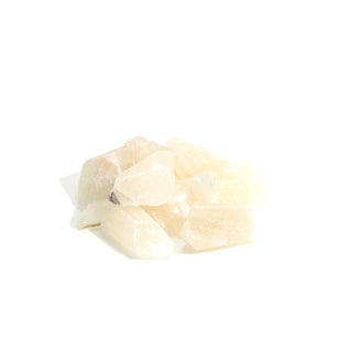 Calcite White Chips from The Rock Space