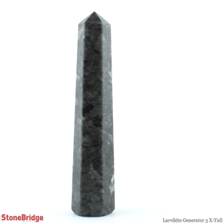 Larvikite Generator #3 Extra Tall    from Stonebridge Imports