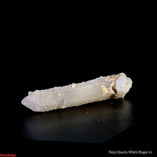 Fairy Quartz Witch Finger #1 - 4g to 20g    from Stonebridge Imports