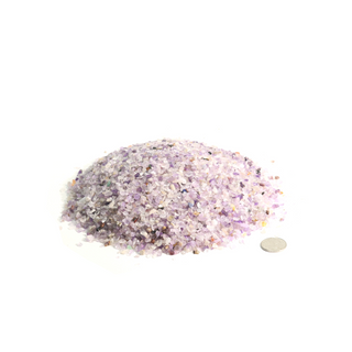 Amethyst Crushed Chips - Mini    from Stonebridge Imports