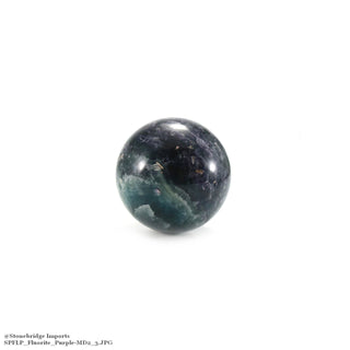 Fluorite Sphere - Medium #2 - 2 3/4"    from The Rock Space