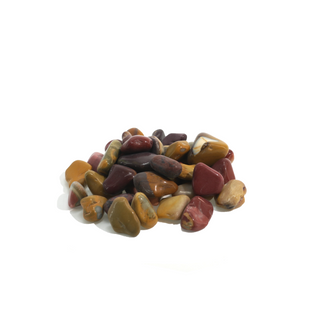 Mookaite Jasper Tumbled Stones Small from The Rock Space